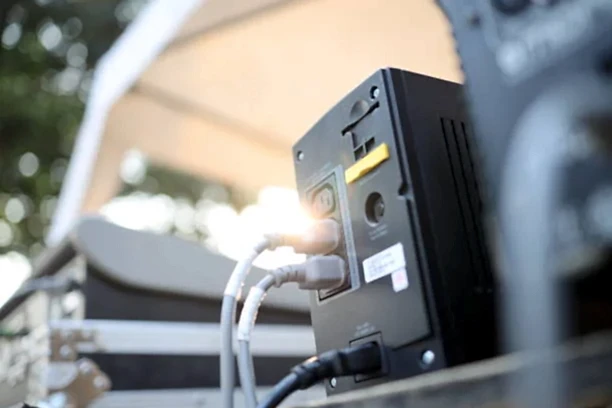 uninterruptible power supply, To protect against surges Power cut